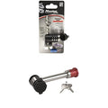 Stainless Steel Adjustable Coupler Latch Lock B761