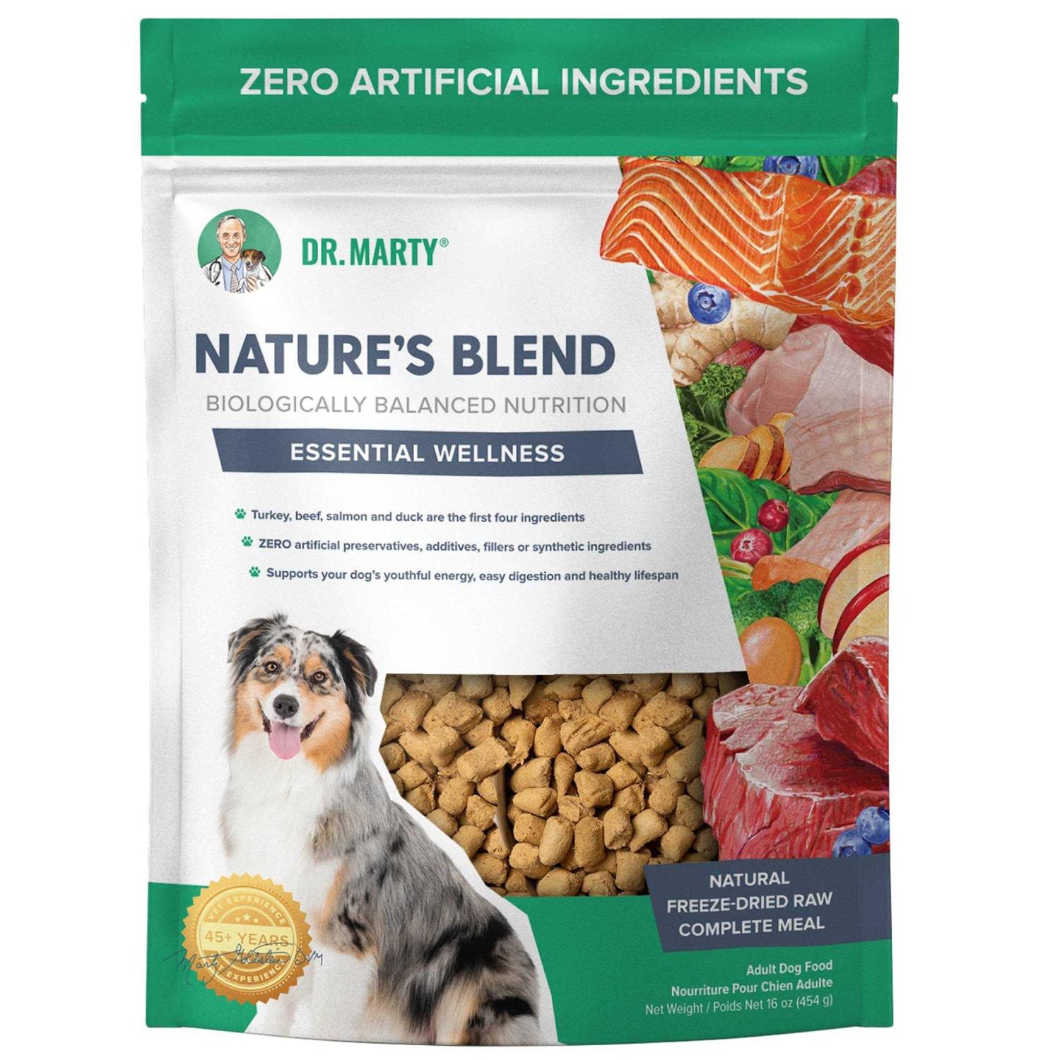 Freeze Dried Raw Dog Food D73408
