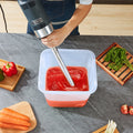 Commercial Immersion Blender Heavy Duty Hand Mixer 750W Variable Speed S975450