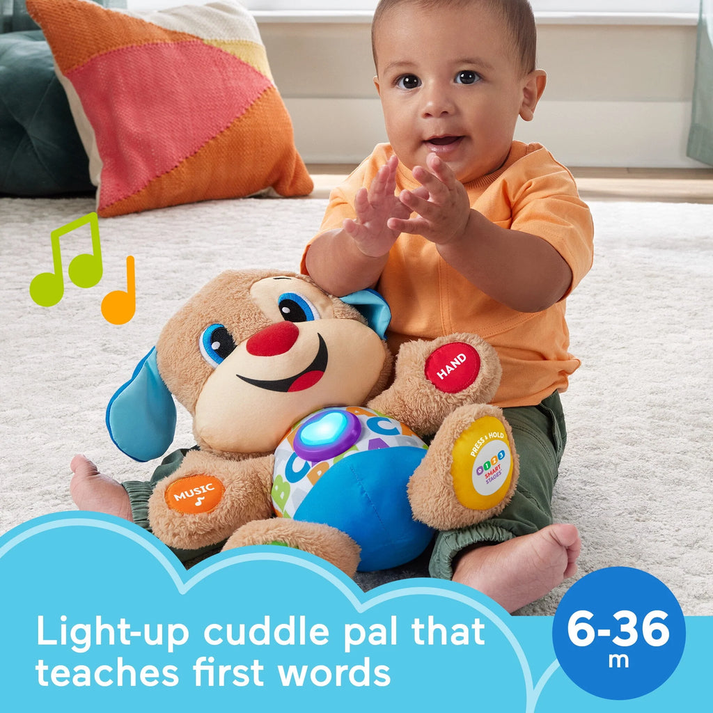Plush Learning Toy for Baby X49253