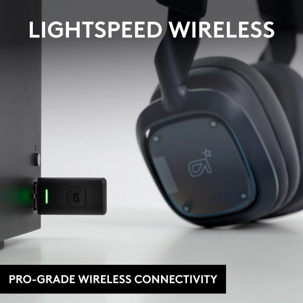 Navy Wireless Gaming Headset with Bluetooth T6729