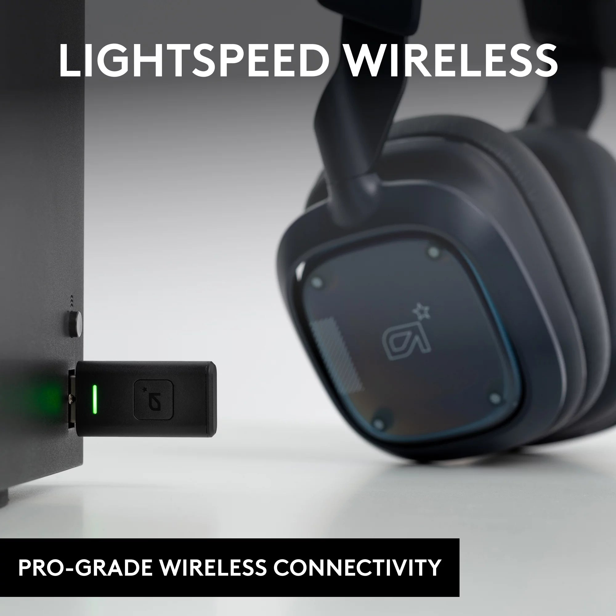 Navy Wireless Gaming Headset with Bluetooth T6729