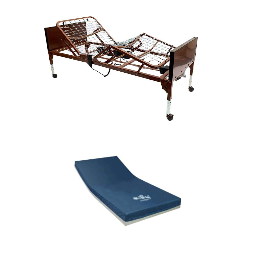 Full-Electric Hospital Bed V334
