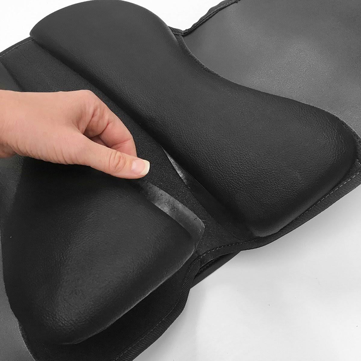 Brown Kids Saddle U7355