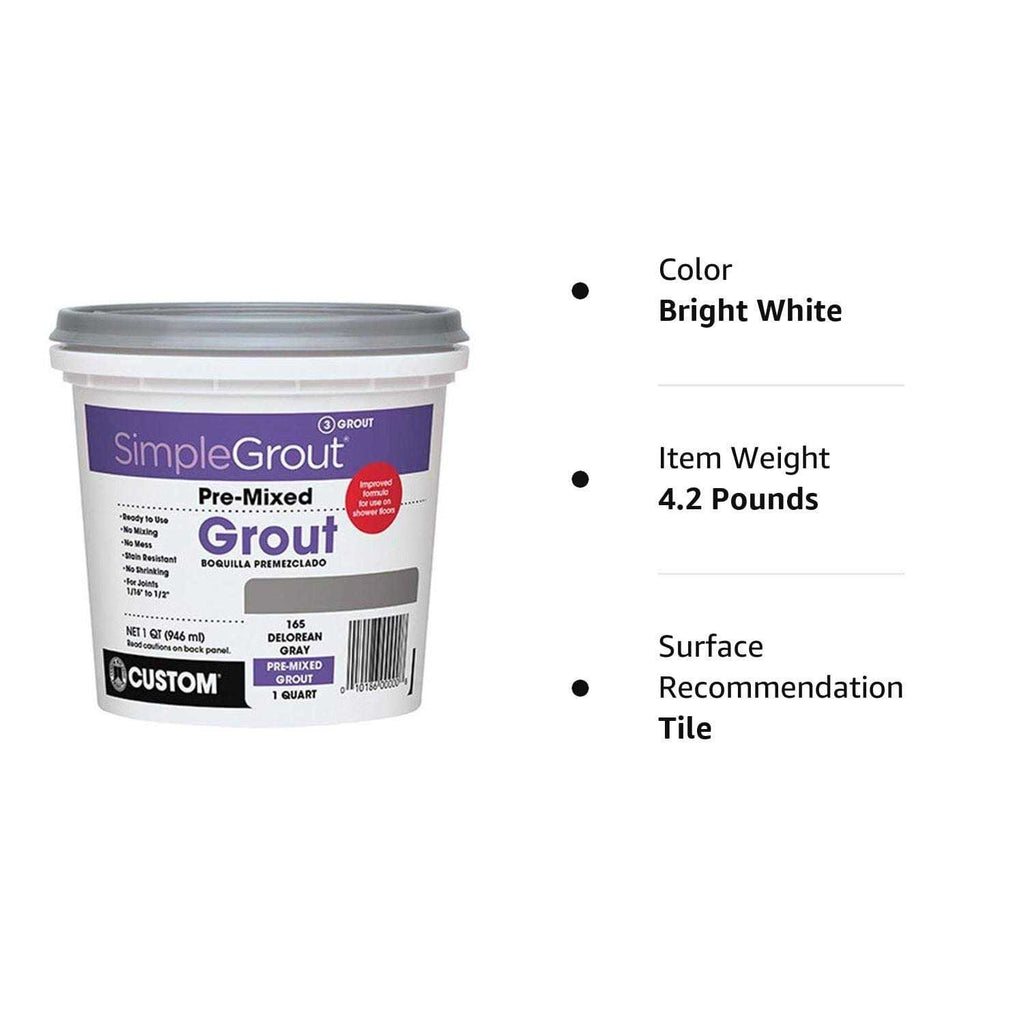 Pre-Mixed Grout B731