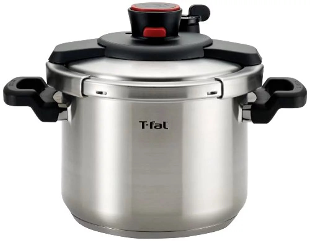 Stainless Steel 6.3-Quart Pressure Cooker B343081