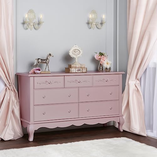 Dusty Rose Dresser X35091