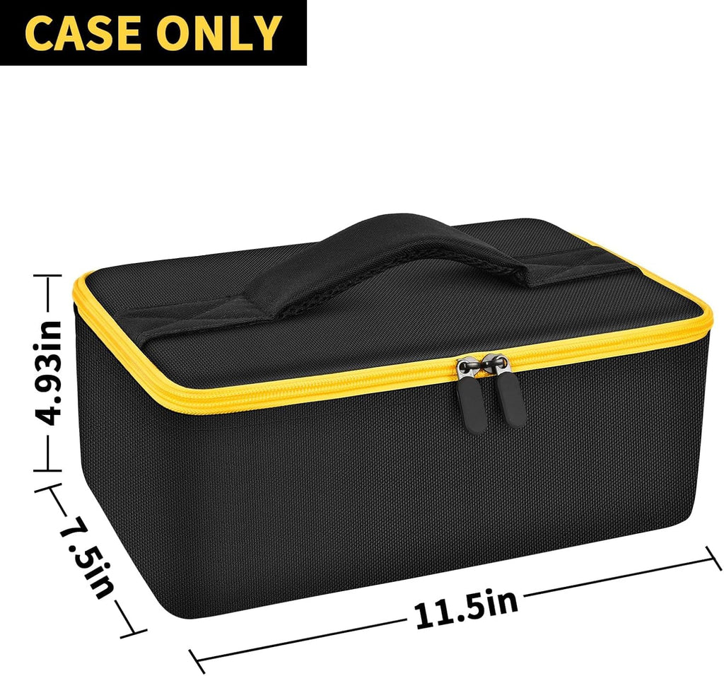 Storage Case for Cut Off Tool and Accessories D920