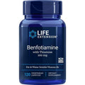 Benfotiamine with Thiamine 120 Veg Caps H25728