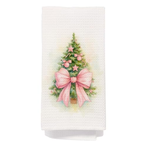 Neutral Christmas Hand Towels 16 x 24 Inch Y965270