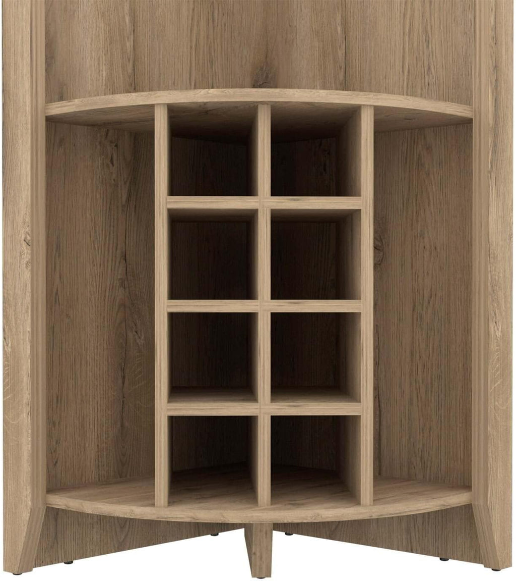 Macadamia Bar Cabinet I7302