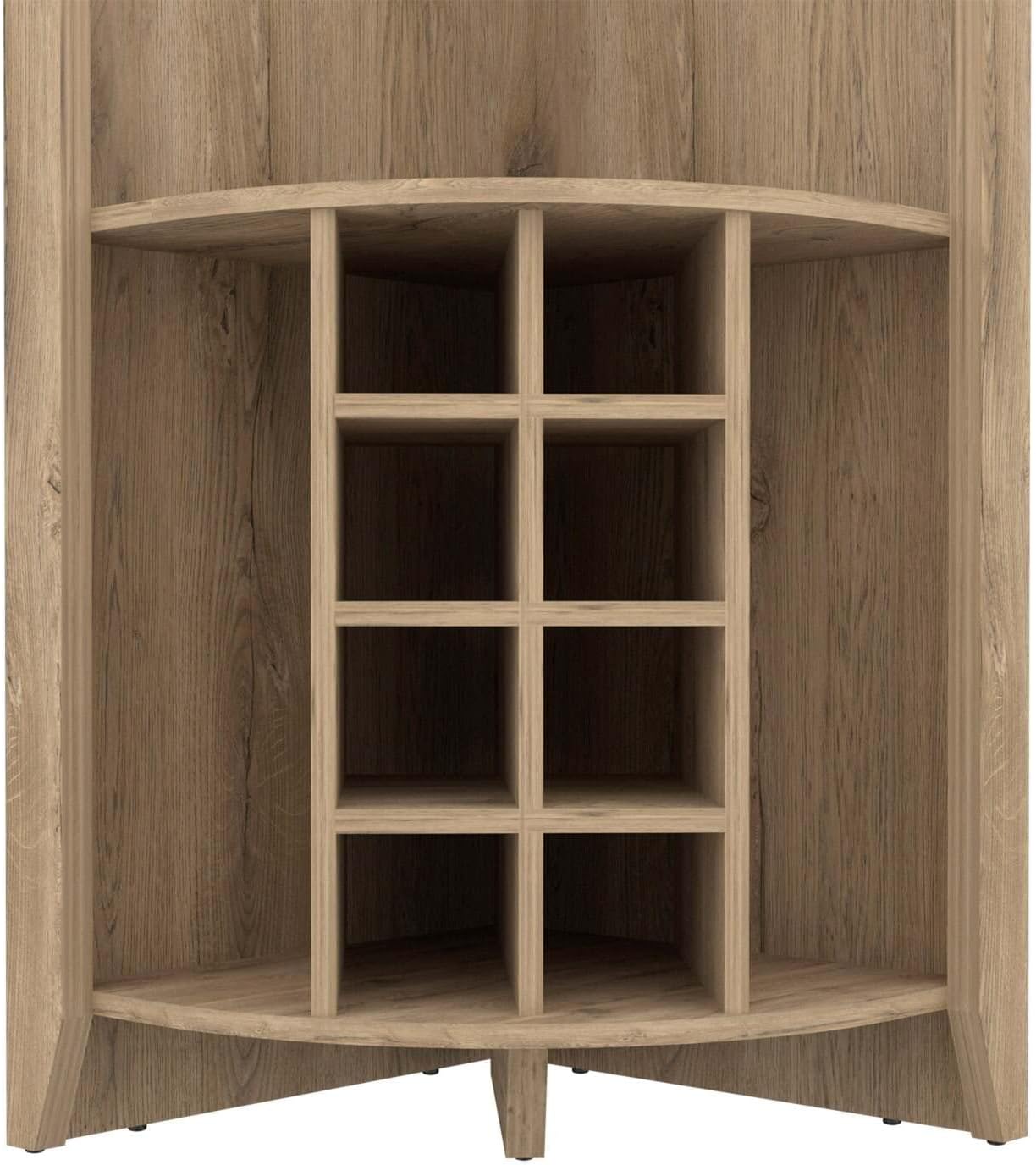 Macadamia Bar Cabinet I7302