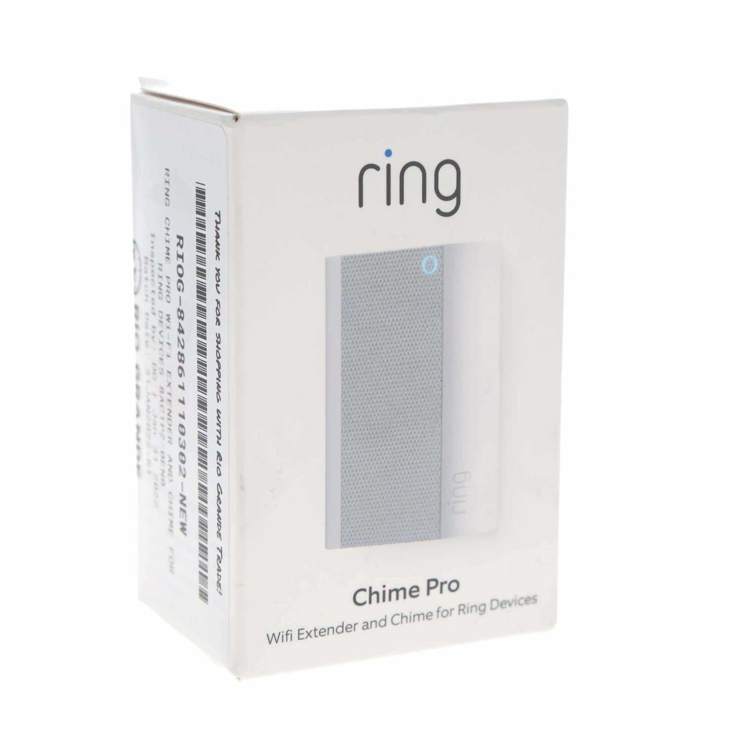 Ring Chime Pro O694235