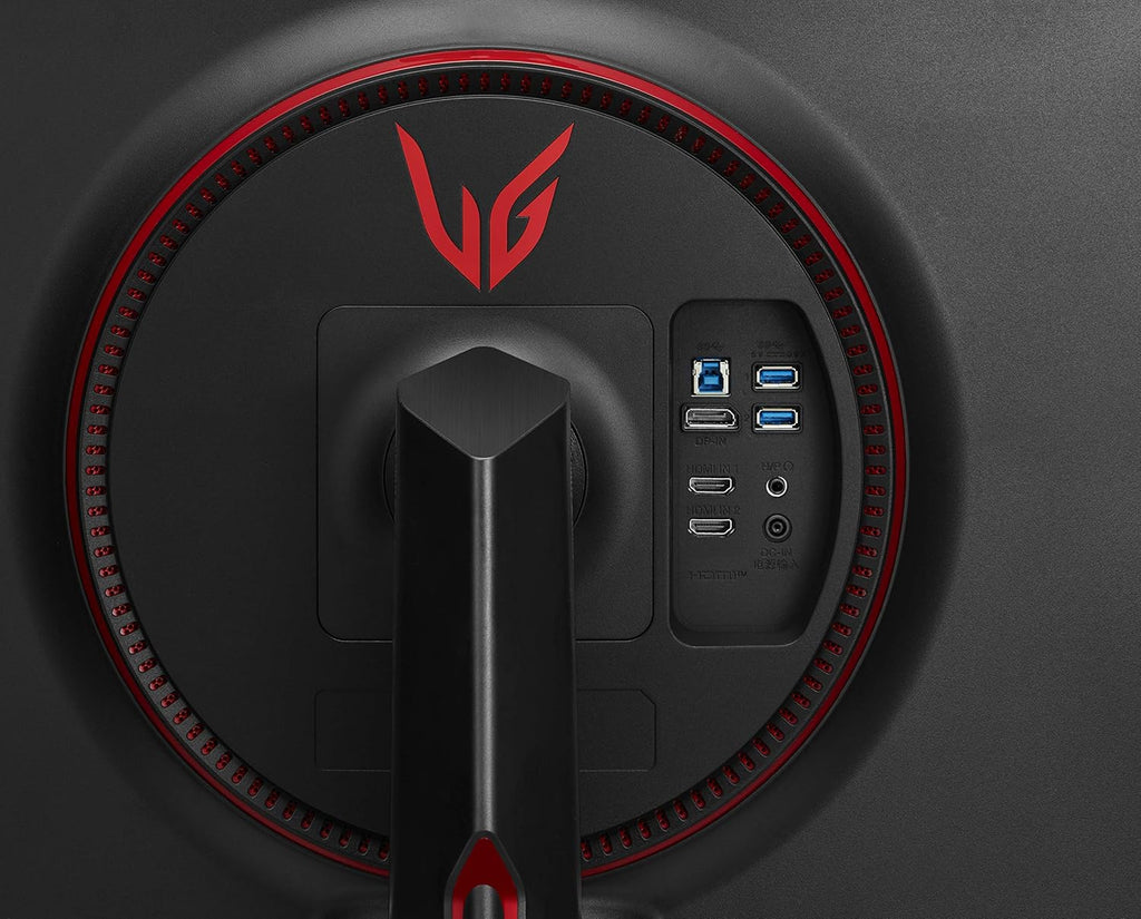 34-Inch Curved QHD IPS 144Hz Gaming Monitor Q45305