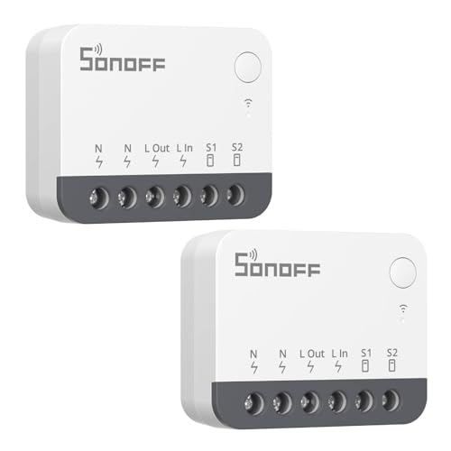 ZigBee Smart Light Switch 2-Pack W739