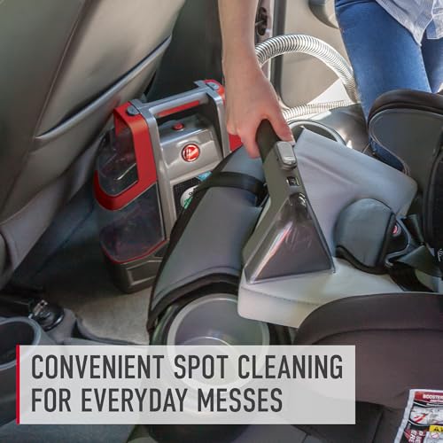 Portable Carpet and Upholstery Spot Cleaner Machine I74153