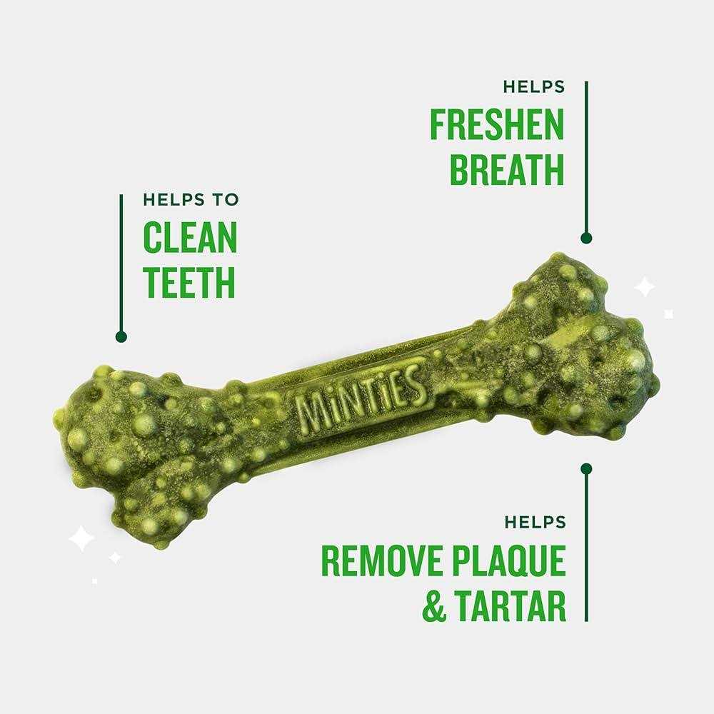 Minties Dental Treats Dogs V697413