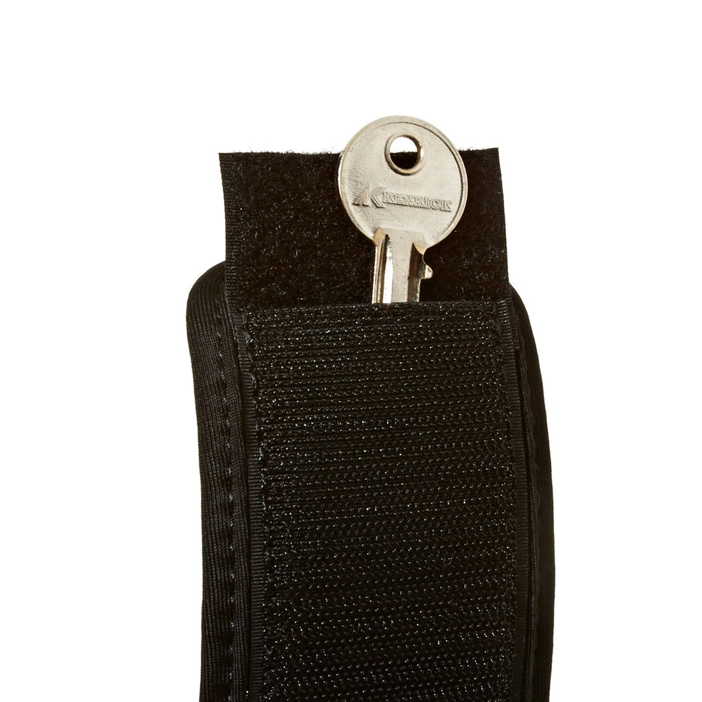 Black 9ft Longboard Leash L5455