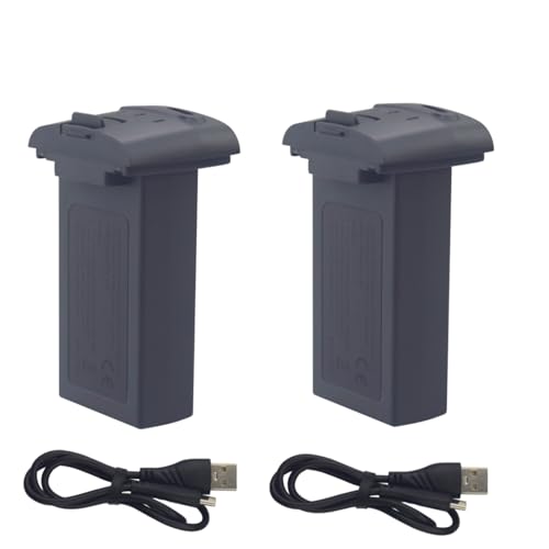 2PCS 7.4V 2000mAh Battery for Drone H84180