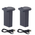 2PCS 7.4V 2000mAh Battery for Drone H84180
