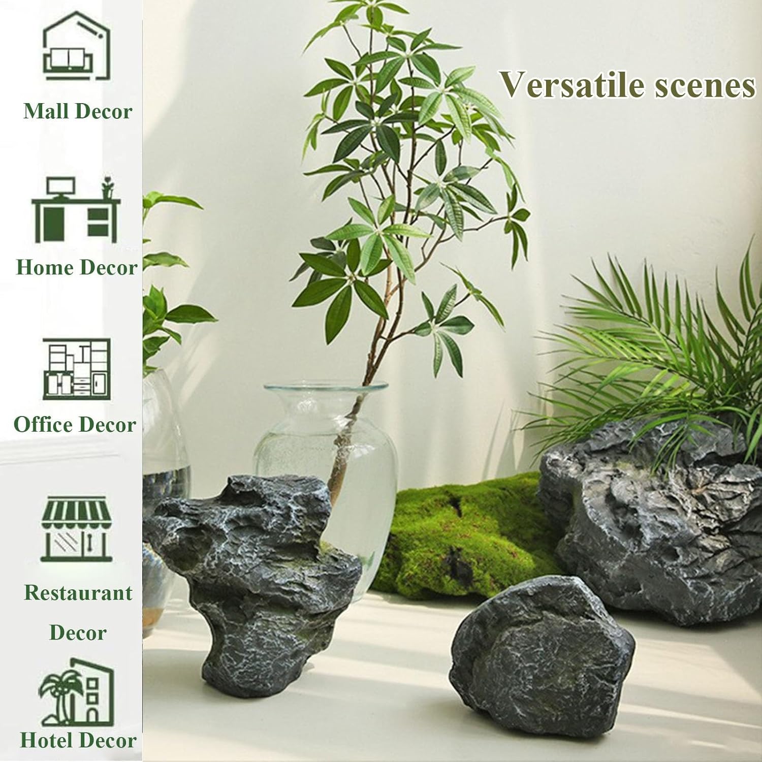Faux Rock Cover I612