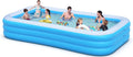 145"x74"x22" Inflatable Pool K283