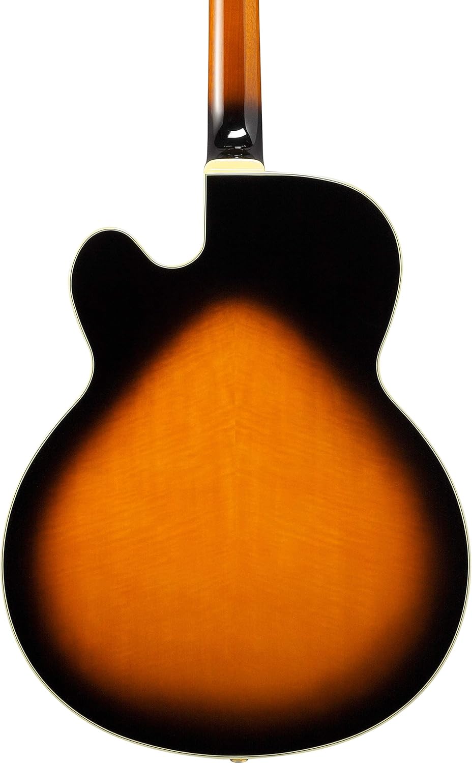 Brown Sunburst Hollowbody Electric Guitar G5532