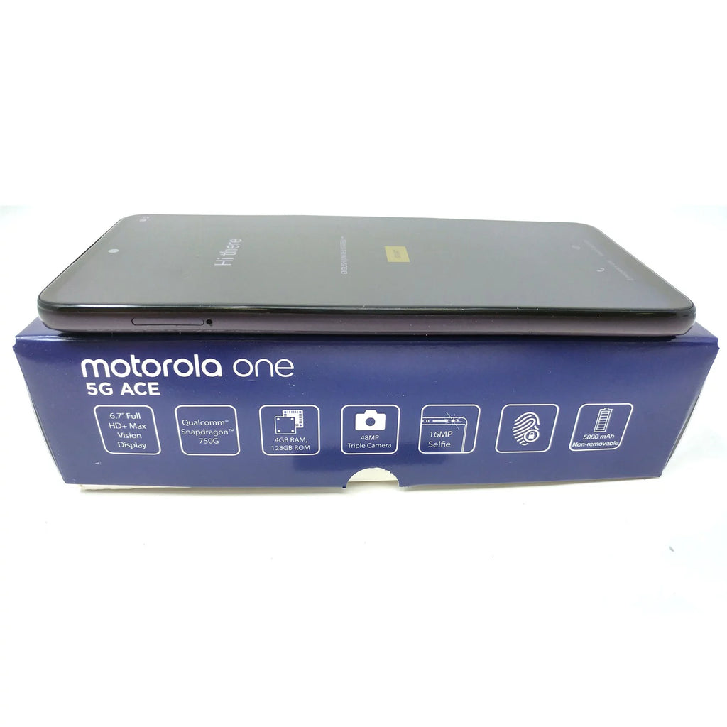 Volcanic Gray 64GB GSM Unlocked Cell Phone W37219
