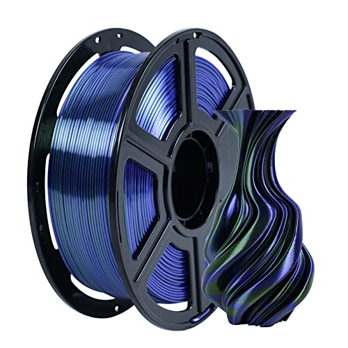 Silk PLA Filament 1.75mm 1kg Spool F112