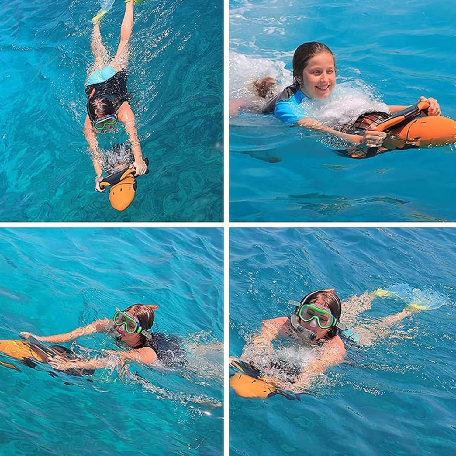 300W Electric Underwater Scooter Z970561