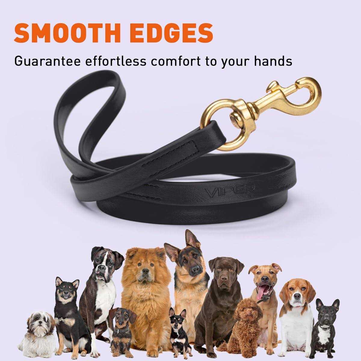 Biothane K9 Working Dog Leash Waterproof Lead H180