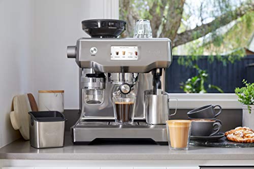 Black Truffle Espresso Machine D538