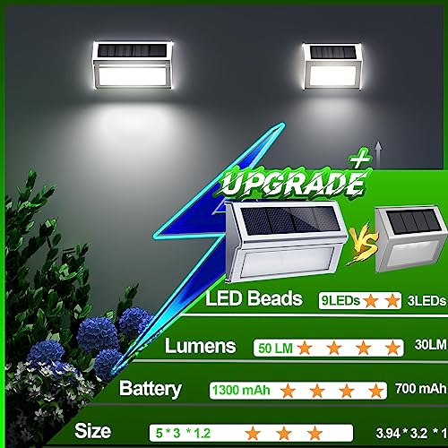 12 Pack Solar Outdoor Lights K168967