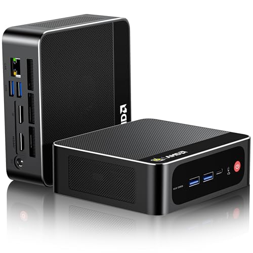 Mini PC AMD Ryzen 7 5825U 8C/16T 32GB DDR4 RAM 1TB M.2 SSD I69692