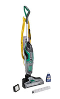 13.5 Inch Wet & Dry Hard Floor Washer Scrubber Vacuum V96944