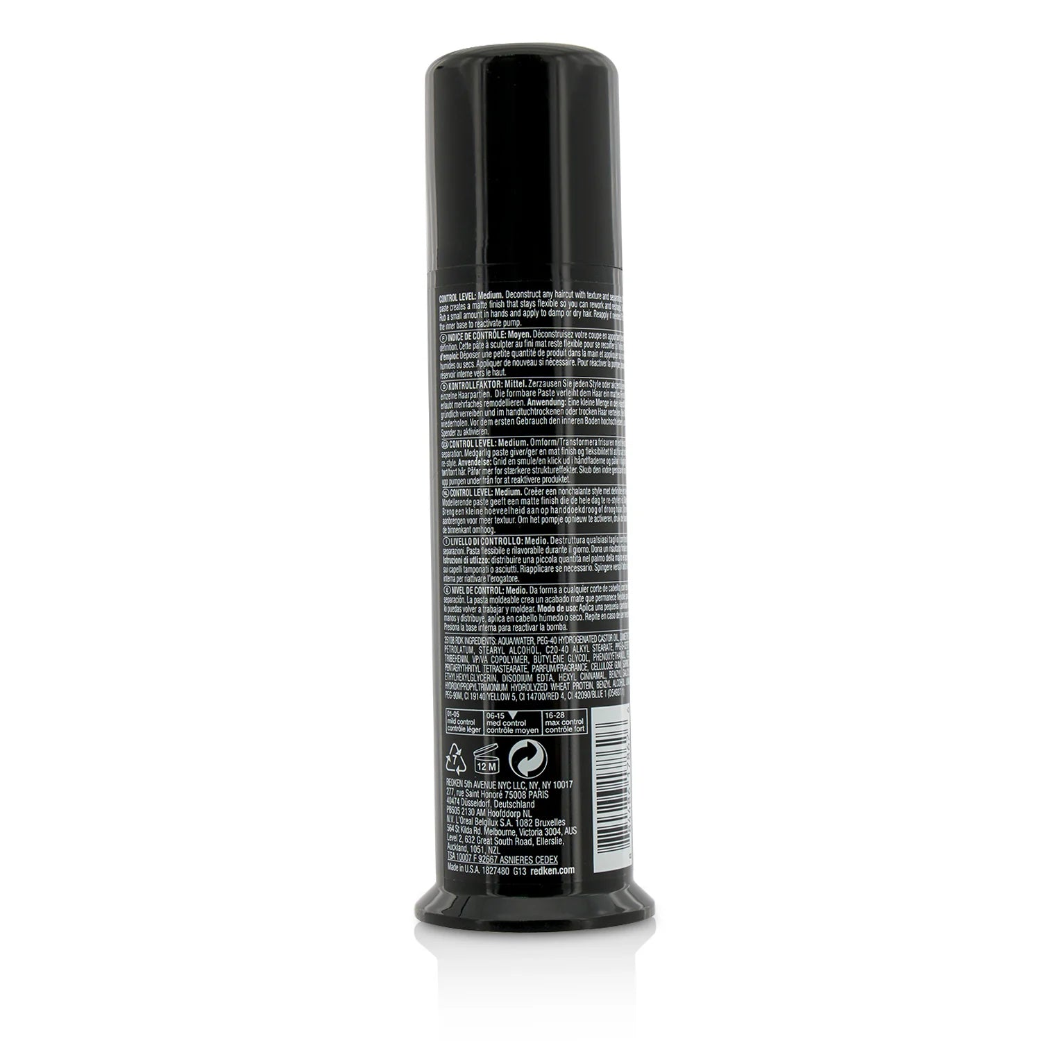 Rough Paste 75ml 2.5oz B136593