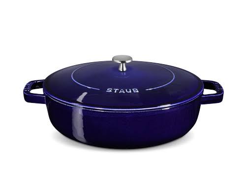Cast Iron 4-Quart Braiser B164