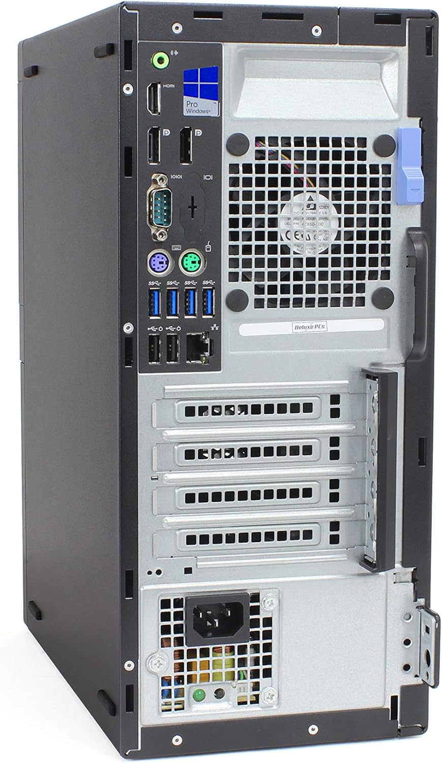 Intel Quad Core i5 6500 3.2Ghz 8GB DDR4 512GB SSD Mini Tower Desktop K70333