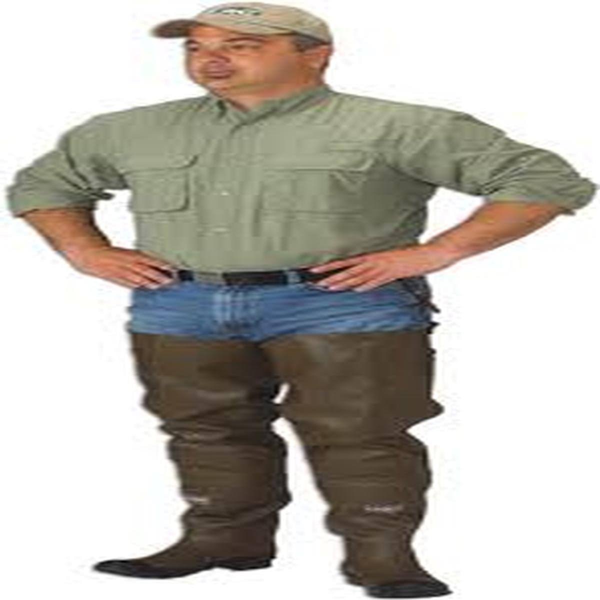 Rubber Hip Wader - 13 P525306