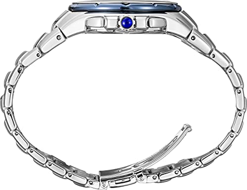 Light-Powered Perpetual Calendar 100m Water Resistant Watch A20070