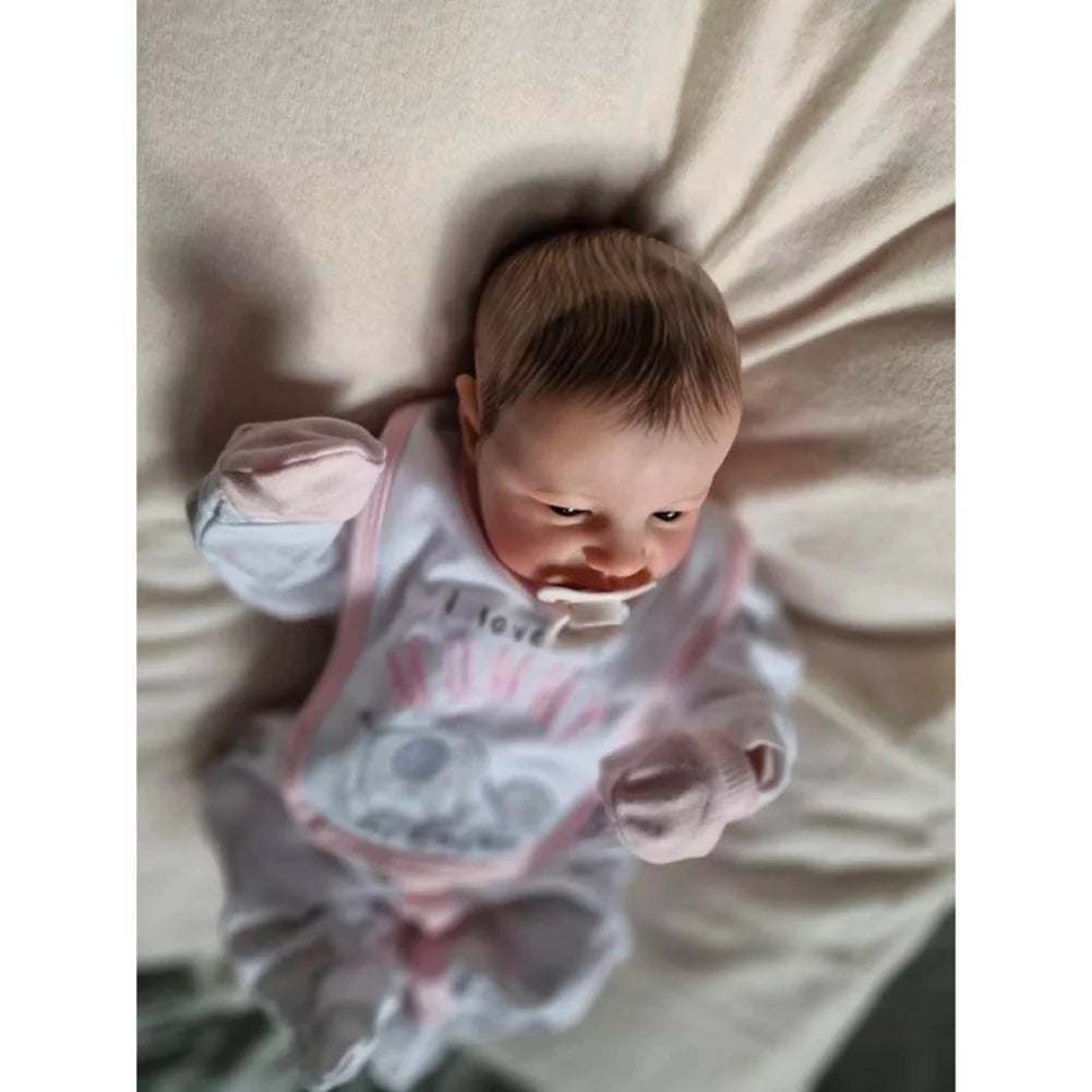 19 inch Lifelike Reborn Baby Doll T2106
