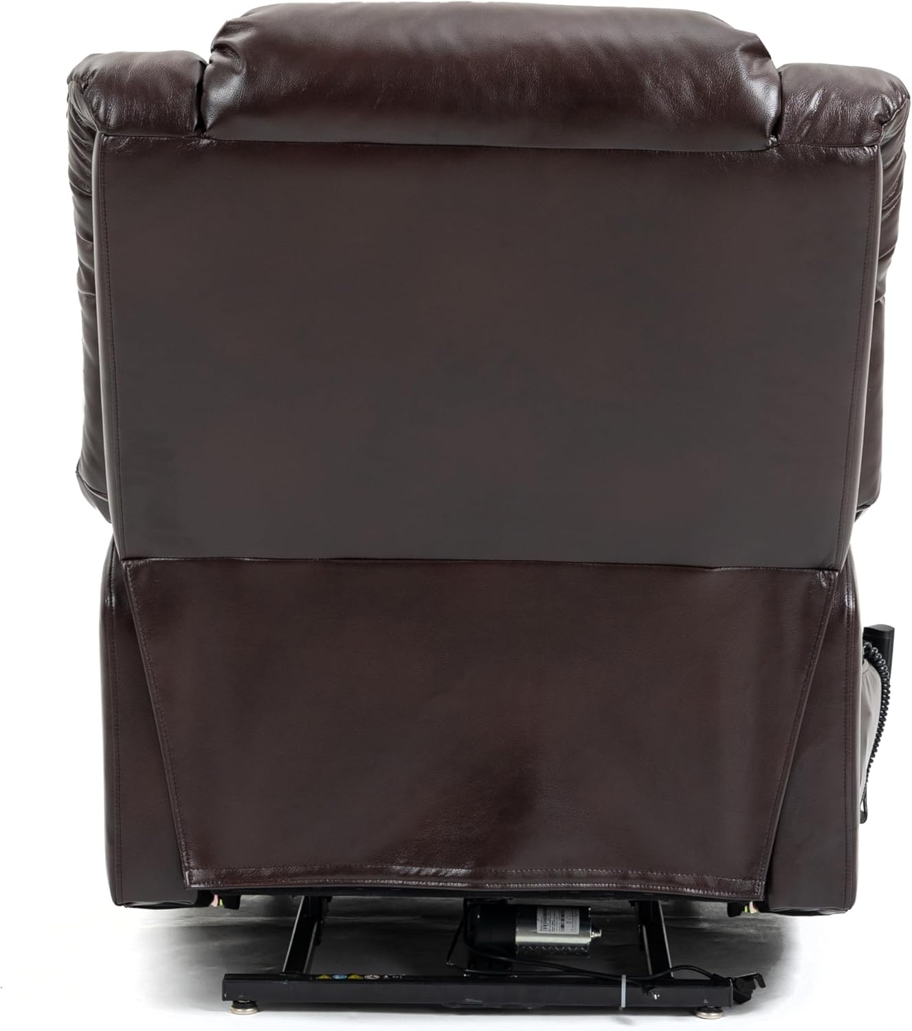Dual Motor Electric Power Lift Recliner Chair with Massage and Heat C48613
