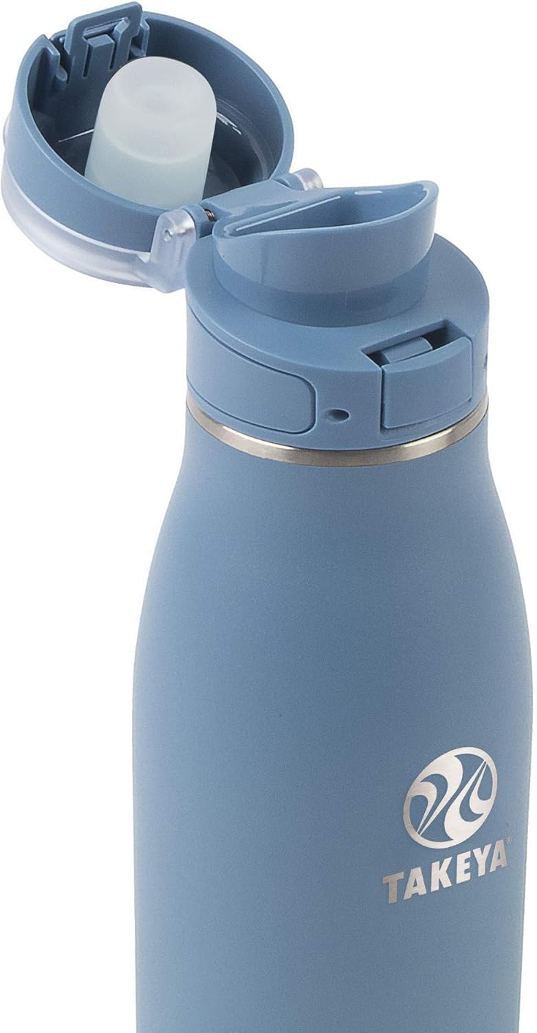 17 Ounce Insulated Stainless Steel Coffee Mug Q52807