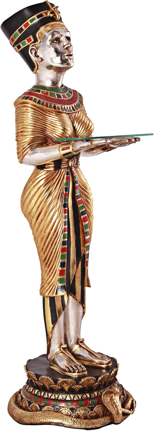 14.5" Wx14.5 Dx42.5 H Statue J912403