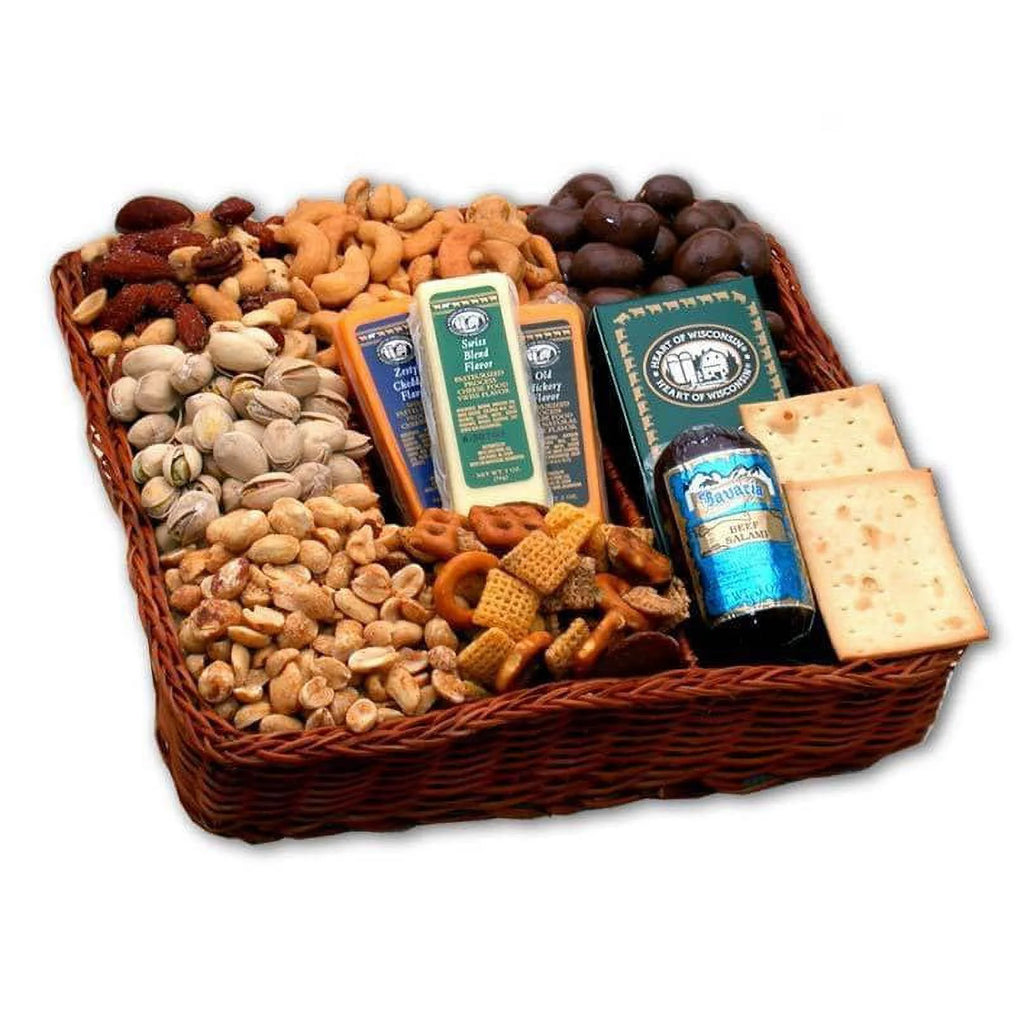 Nut & Snack Tray P25701