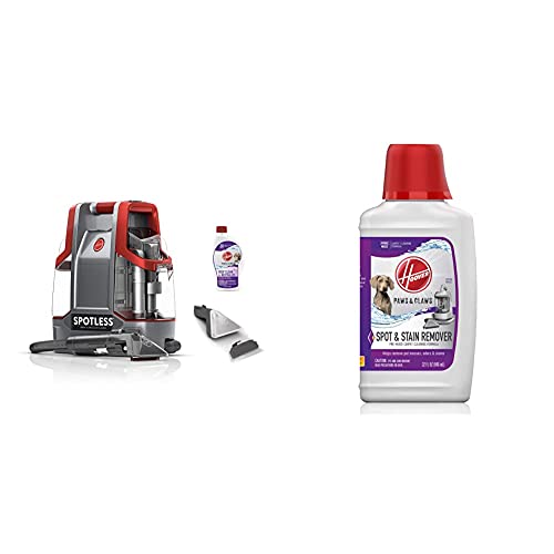 Portable Carpet and Upholstery Spot Cleaner Machine I74153