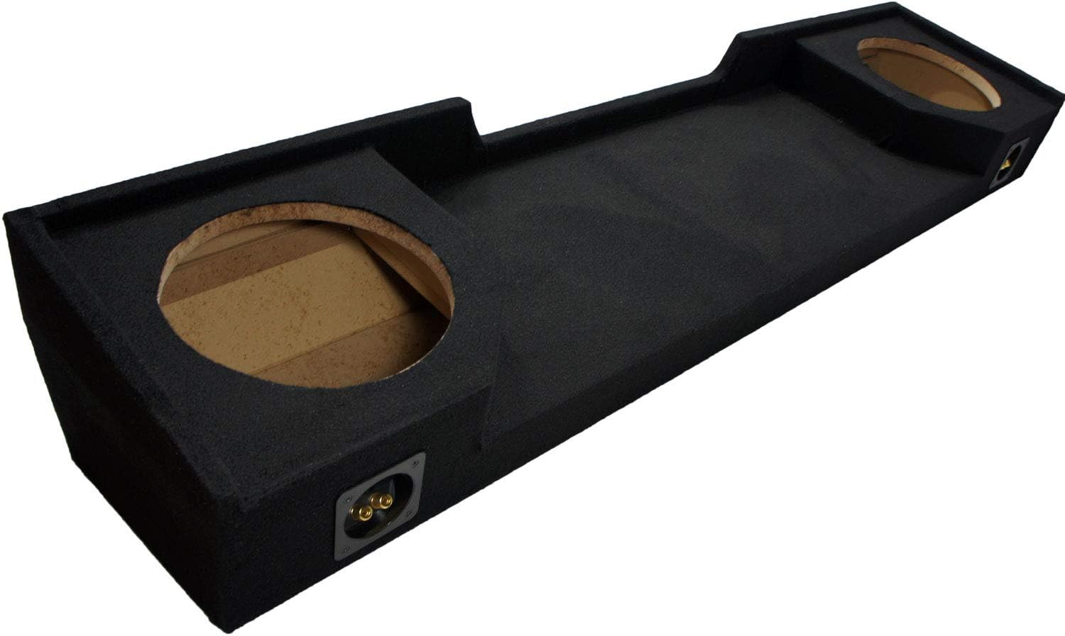 Dual 10" Subwoofer Sub Box Speaker Enclosure S59052