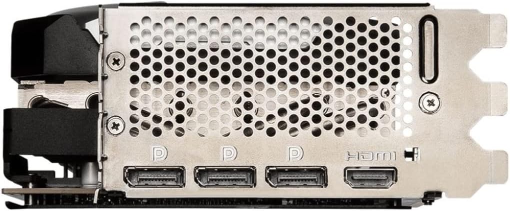 16GB GDRR6X 256-Bit HDMI/DP Graphics Card A9537