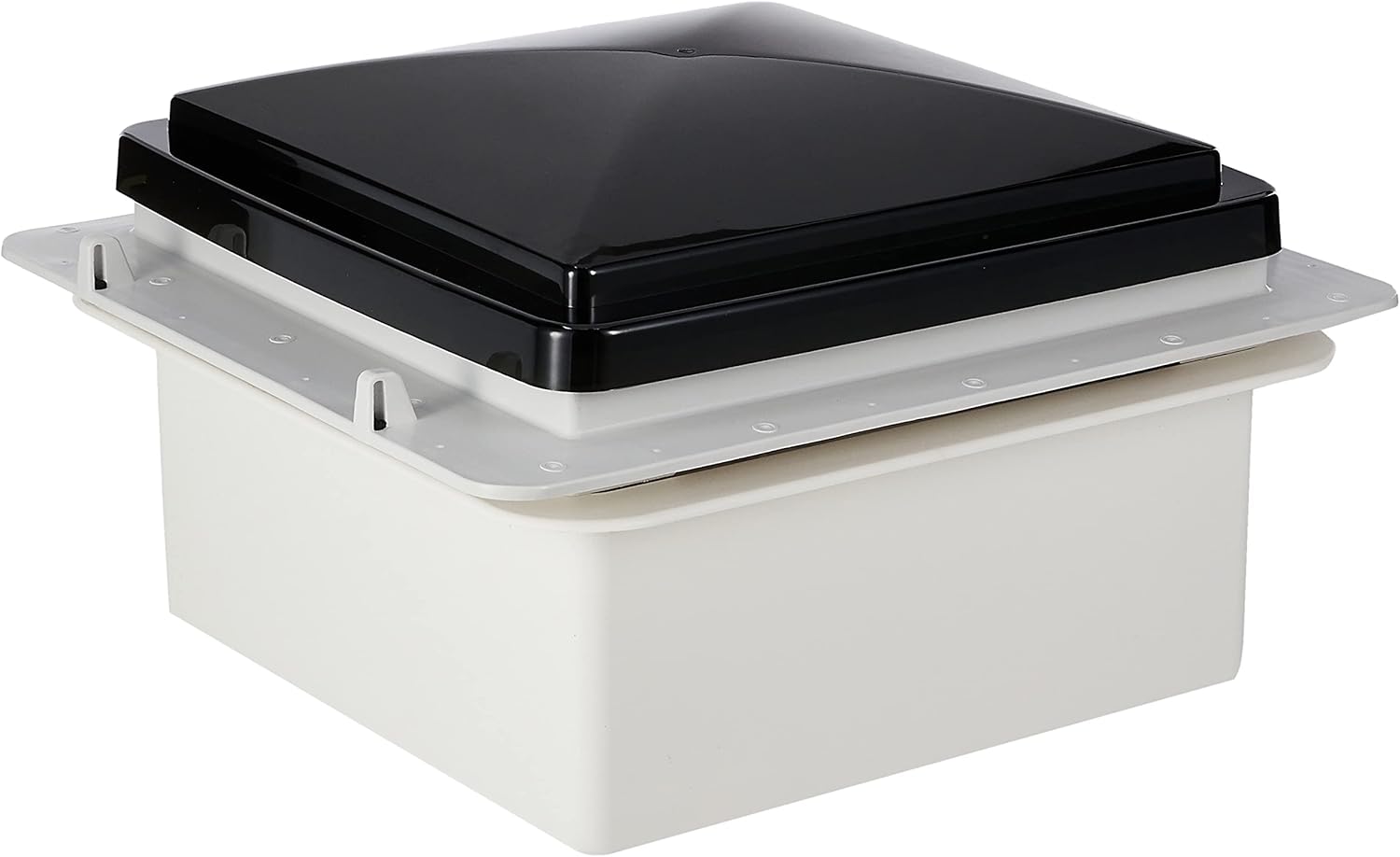 Smoke Roof Top Fan with Mounting Tabs T9941