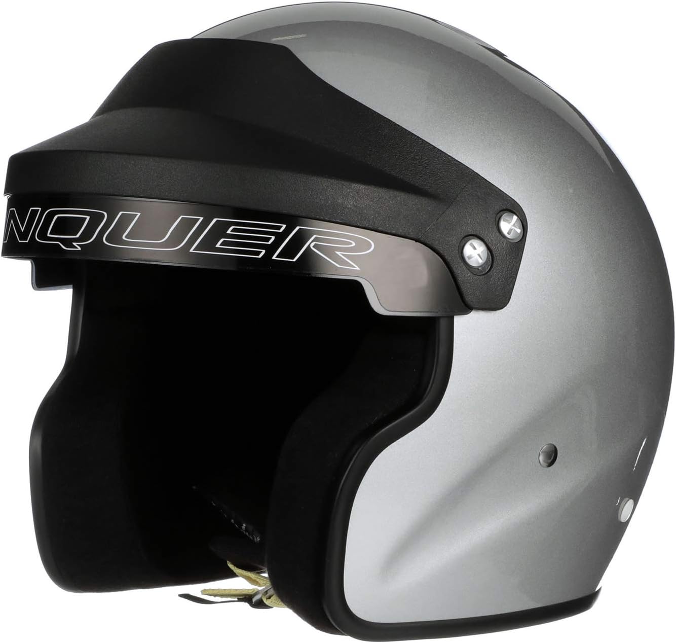 Open Face Auto Racing Helmet B7963